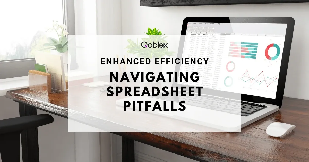 Navigating Spreadsheet Pitfalls For Enhanced Efficiency