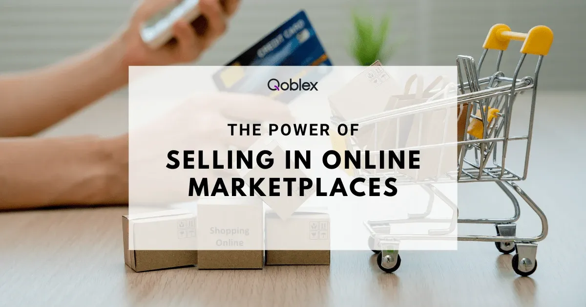 The Power of Selling in Online Marketplaces