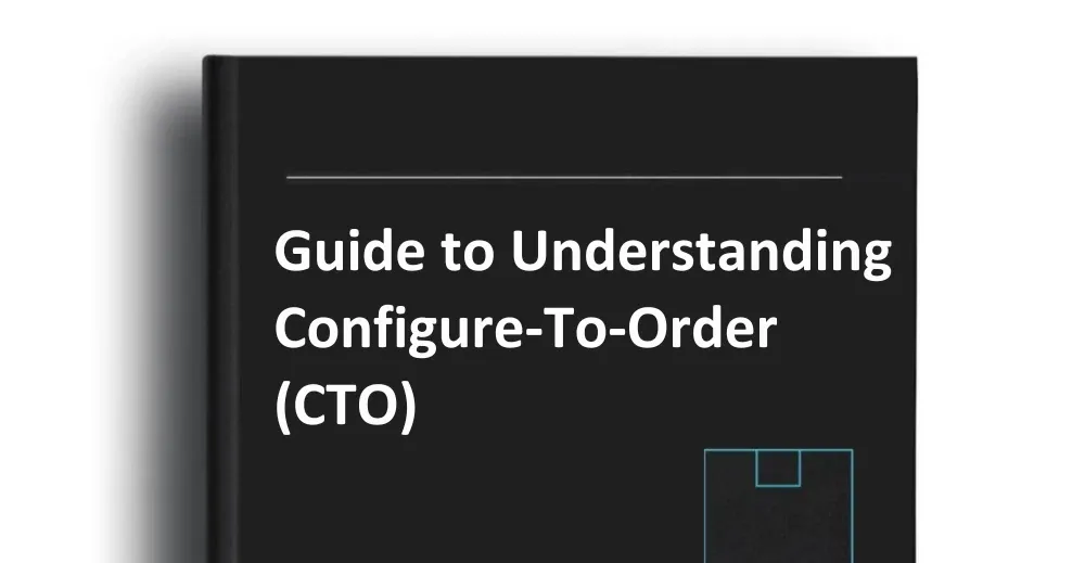 Guide to Understanding Configure-To-Order (CTO)