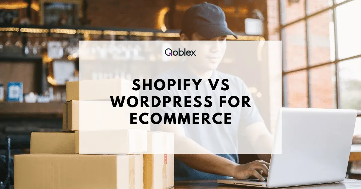 Shopify vs WordPress for eCommerce
