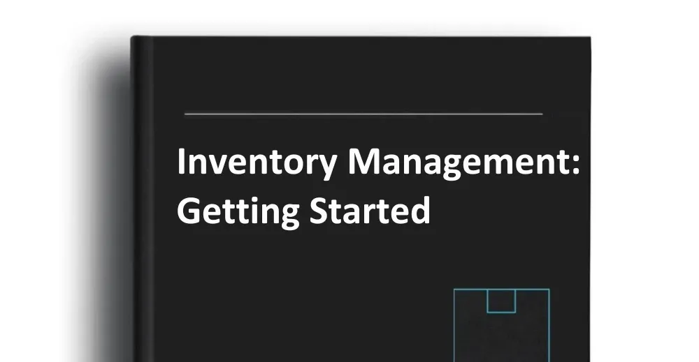 Inventory Management - Getting Started