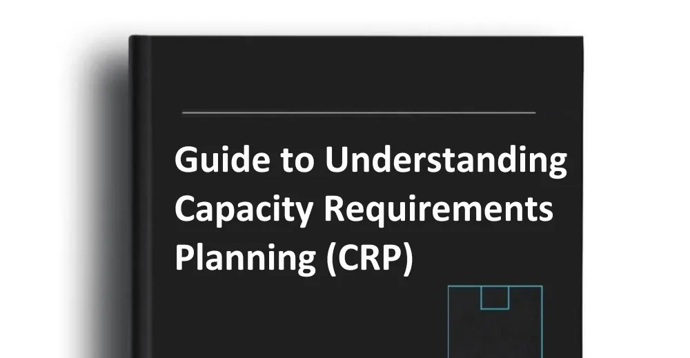 Guide to Understanding Capacity Requirements Planning (CRP)