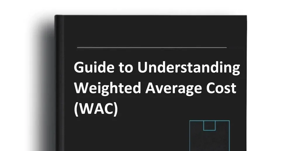 Guide to Understanding Weighted Average Cost