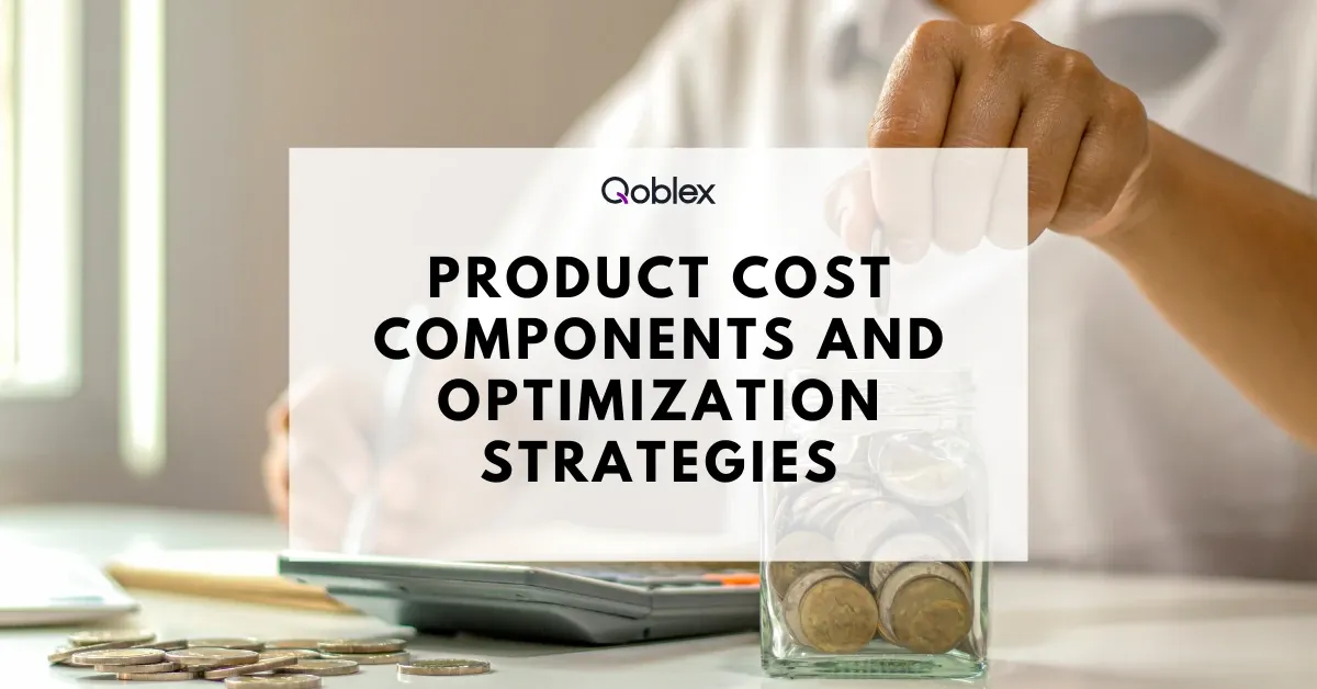 Product cost