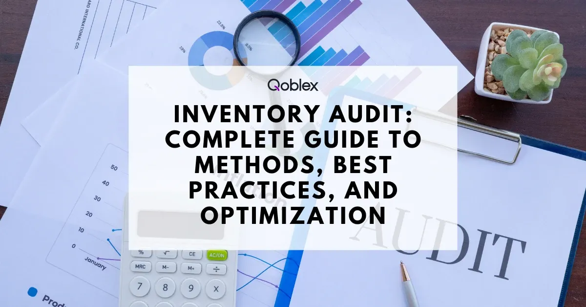 Inventory Audit
