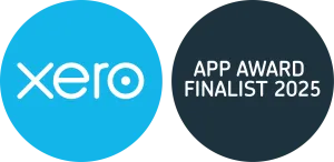 Xero App Awards 2025 Finalist
