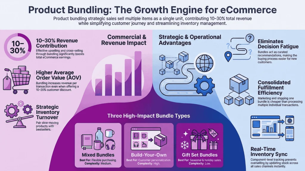 Benefits of Product Bundling for Growing Businesses