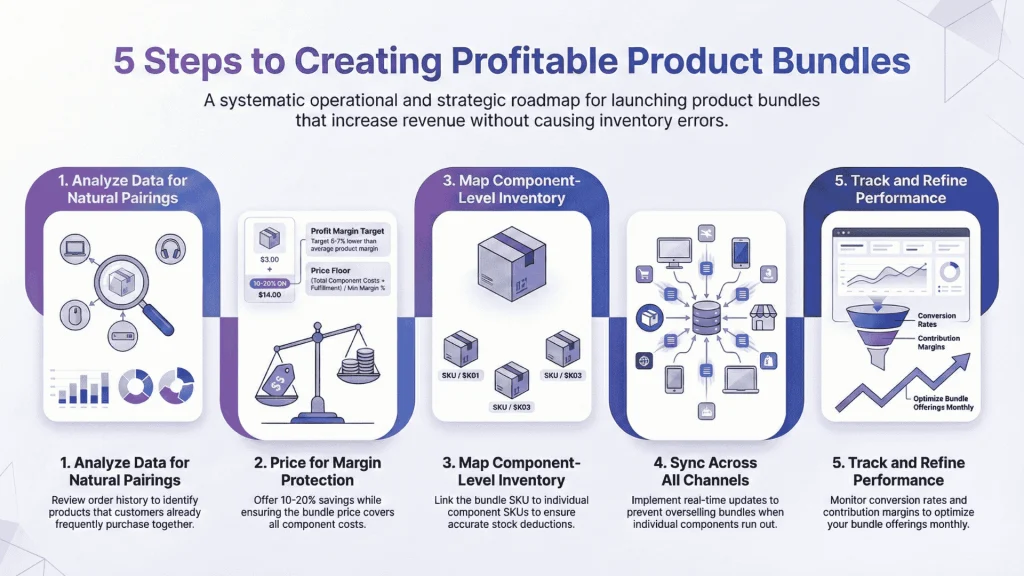 How to Create Profitable Product Bundles (5-Step Process)