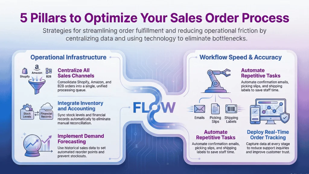 How to Optimize Your Sales Order Process