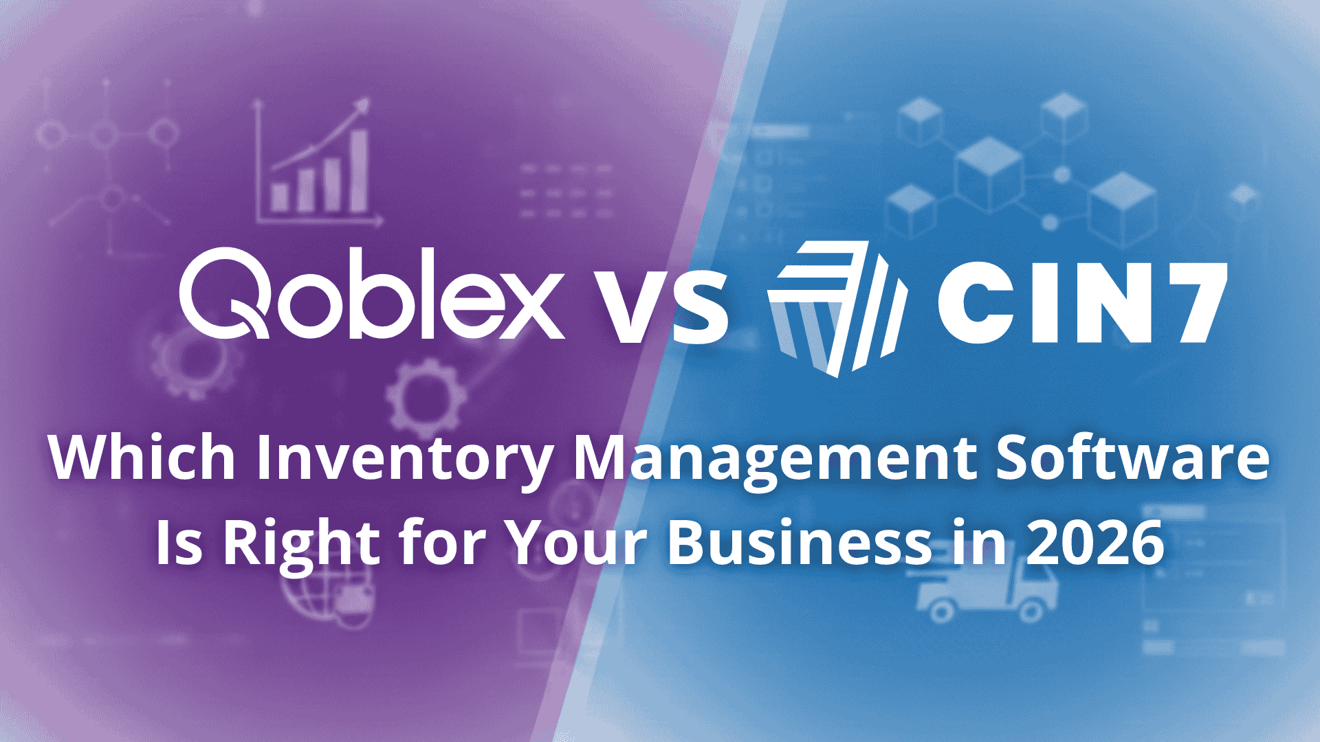 Qoblex vs Cin7