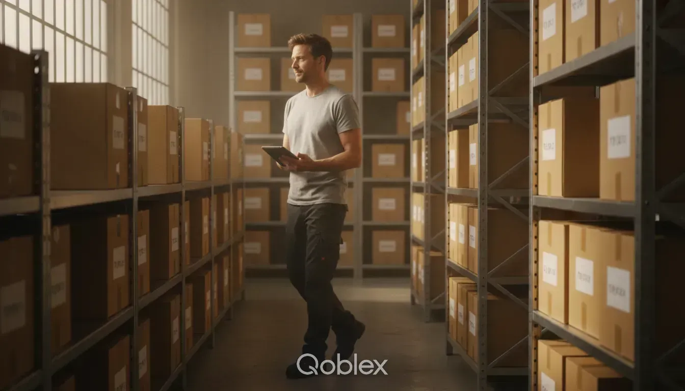 Alternative à Odoo pour la gestion des stocks : la traçabilité en option, sans intégrateur