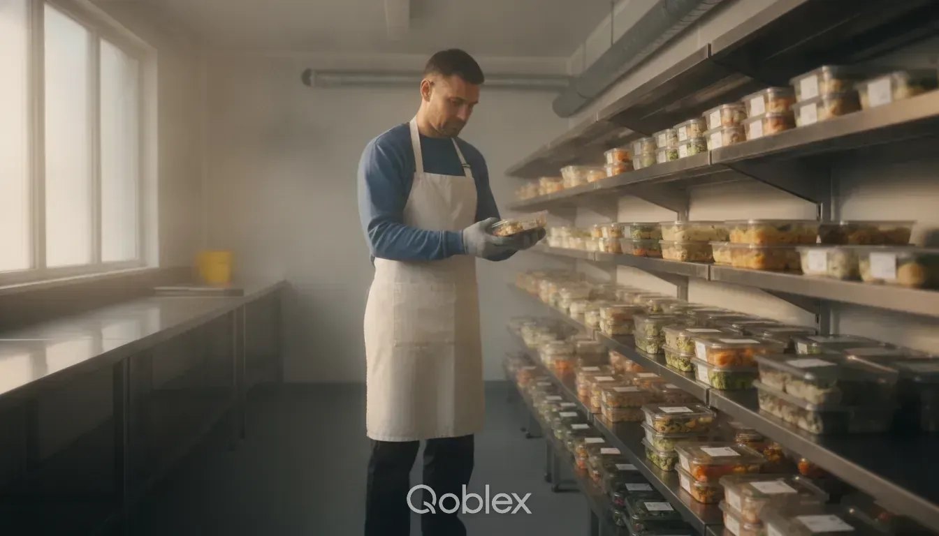 Gérer les DLC, DDM et DLUO dans un logiciel de stock : le guide pour les opérateurs food