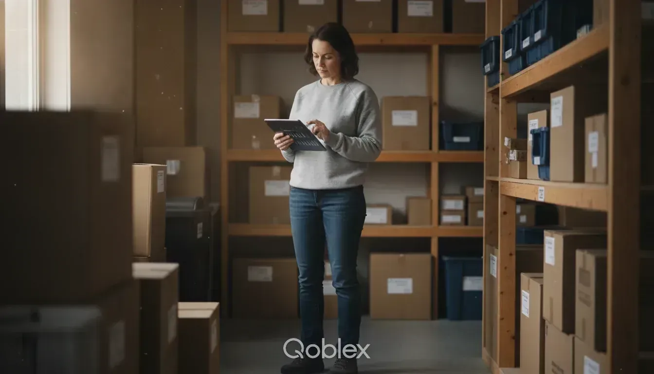 Logiciel de gestion de stock pour PME québécoise : interface française et traçabilité par lot
