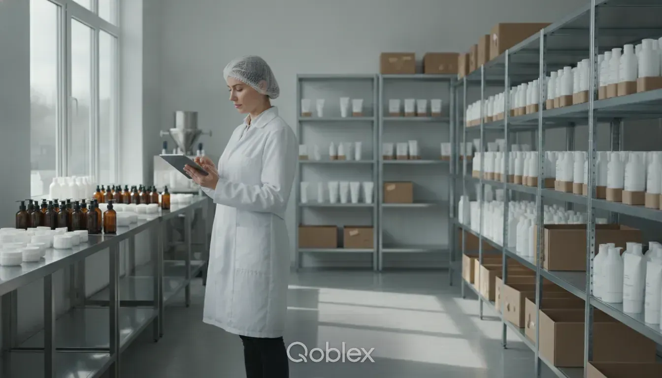 Inventory Software for Cosmetics and Personal Care Brands