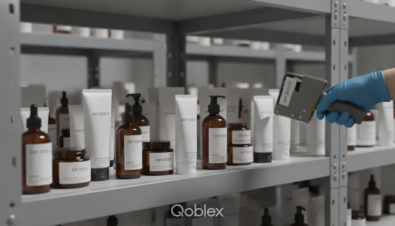 Cosmetics Expiry Date and PAO Tracking: FEFO Inventory for Beauty Brands