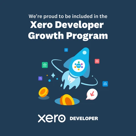 Membre du Xero Developer Growth Program