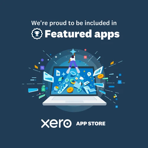 Parmi les applications mises en avant sur le Xero App Store