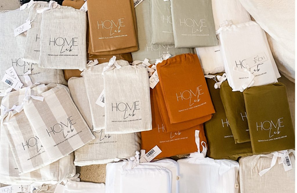 Home Lab pillow cases