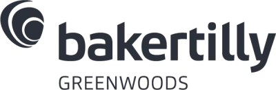Baker Tilly Greenwoods logo