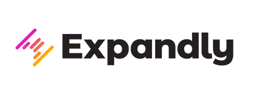 Expandly logo