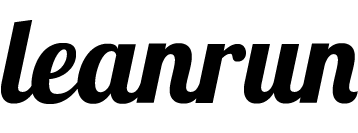 leanrun logo