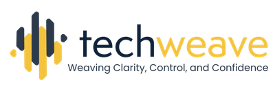 Techweave logo