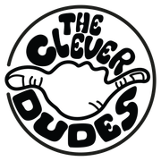 The Clever Dudes logo