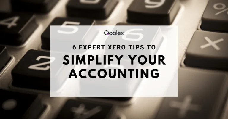 6 Expert Xero Tips to Simplify Your Accounting